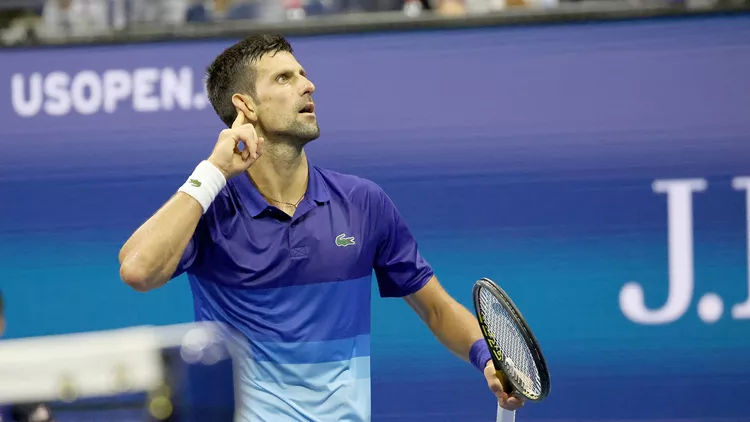 Novak Djokovic