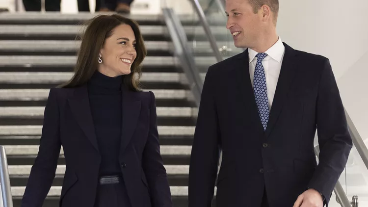 Τα looks της Kate Middleton στην Αμερική