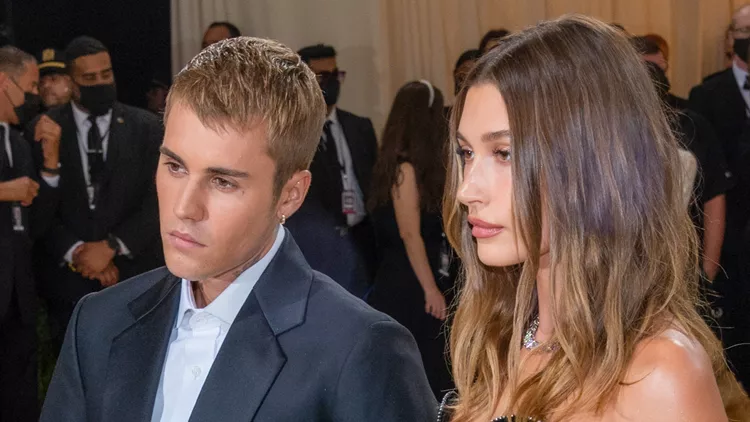 Justin Bieber - Hailey Bieber