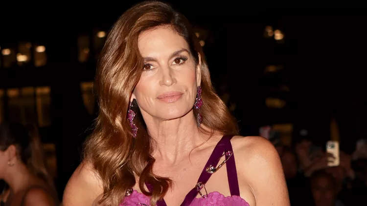 Cindy Crawford