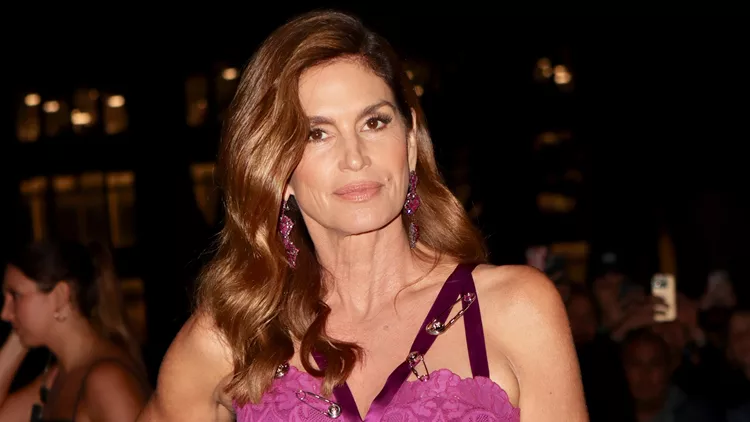 Cindy Crawford