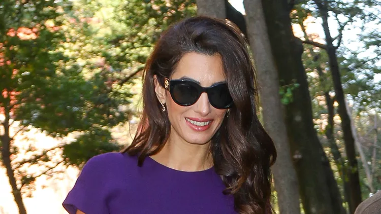 Amal Clooney