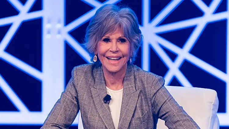 Jane Fonda