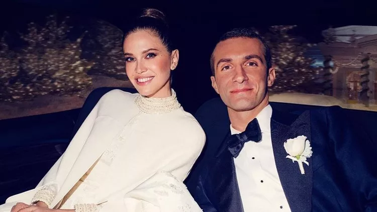 Dasha Zhukova - Σταύρος Νιάρχος