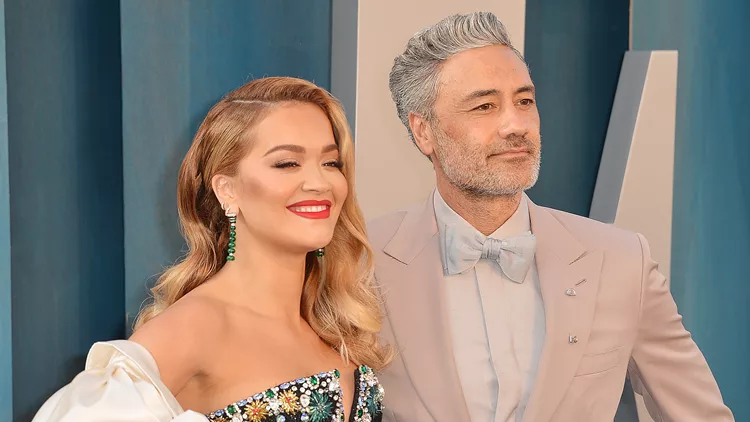 Rita Ora - Taika Waititi