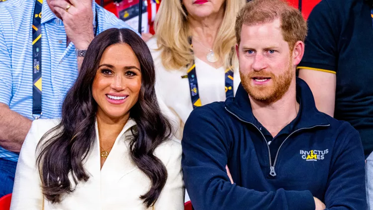 Meghan Markle - Harry