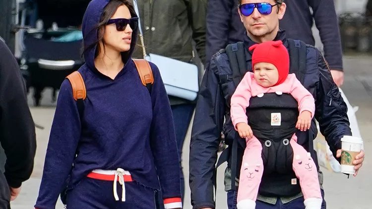 Bradley Cooper - Irina Shayk