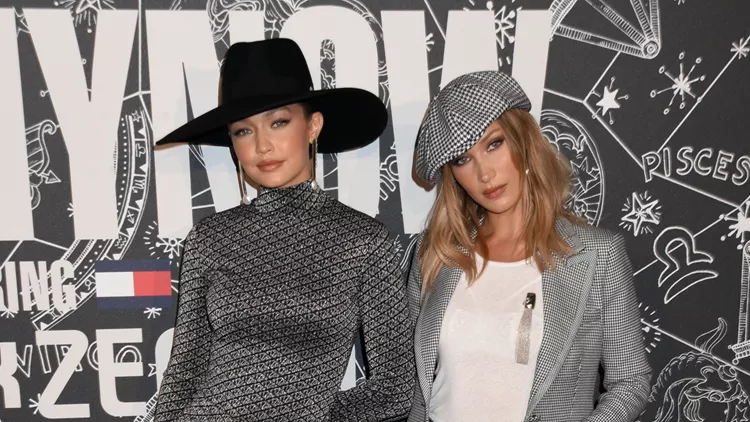 Gigi & Bella Hadid