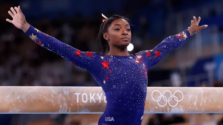 Simone Biles | Το μήνυμα συμπαράστασης του ποδοσφαιριστή συντρόφου της στο Instagram