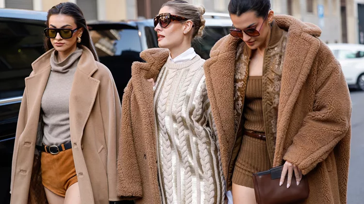 Τα παλτό που θα αγοράσουμε στην Black Friday 2025