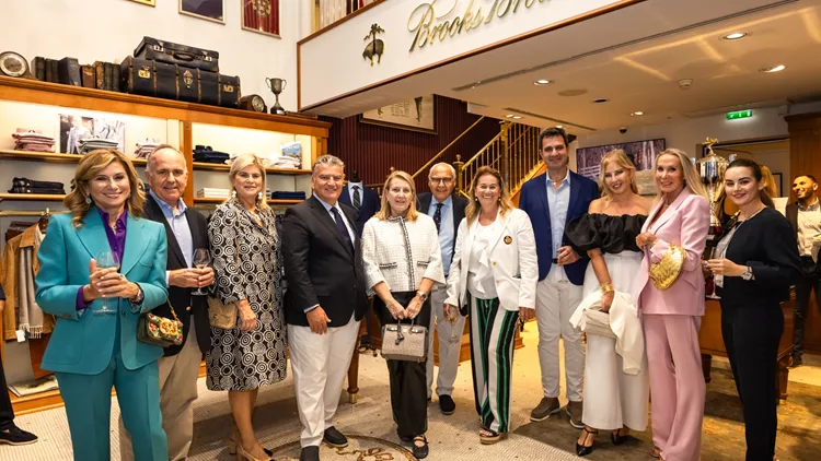 Ribco & Brooks Brothers