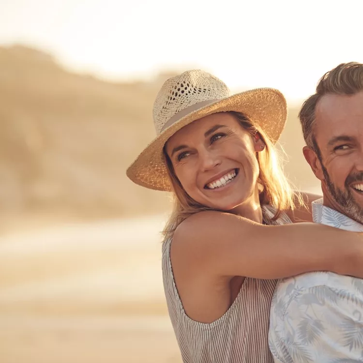 Love will make you happier than you've ever been