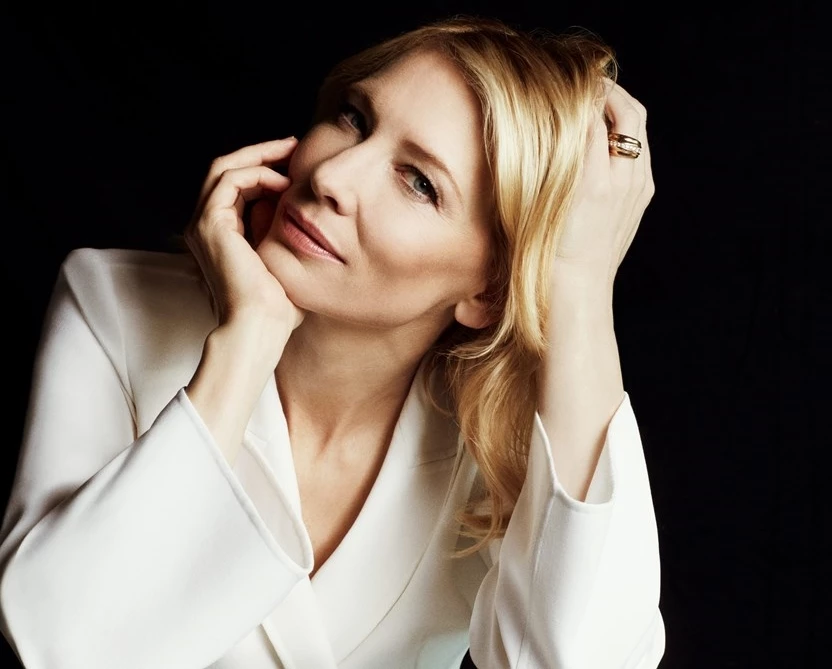 Cate Blanchett | "Η δύναμη που σου δίνει η φήμη είναι βραχύβια. Στα δικά μου μάτια είναι ασήμαντη"