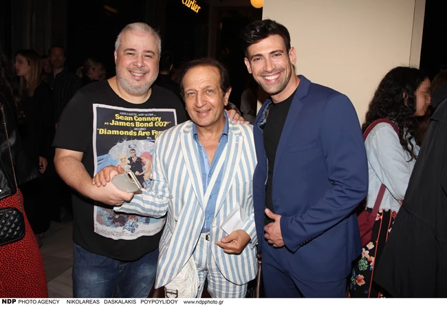 Χάρης Βορκάς | Πολύ δύσκολες ώρες για τον “Τέλη” από το “10 λεπτά κήρυγμα”