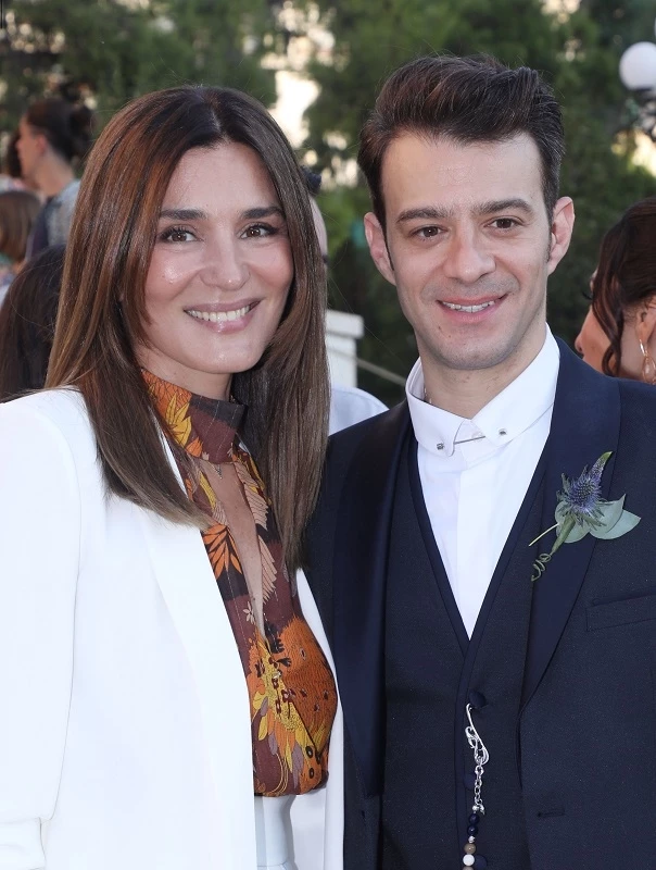 χτένισμα για βάπτιση καλεσμένη