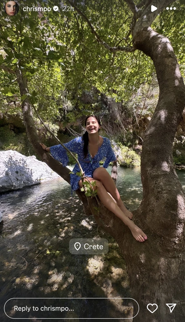 χριστινα μπομπα