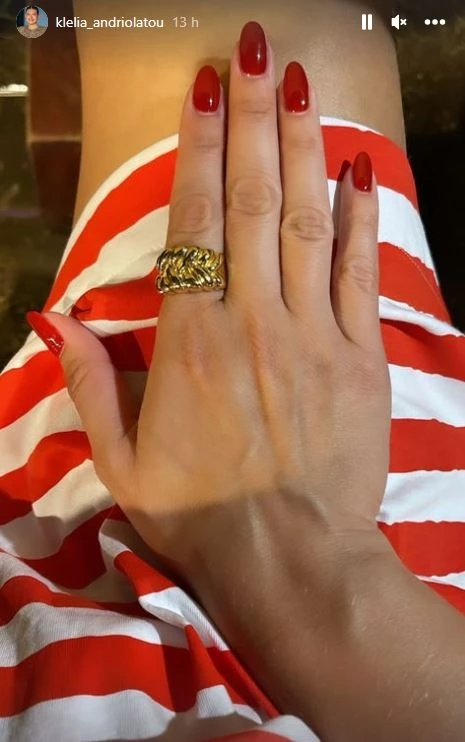 Κλέλια Ανδριολάτου