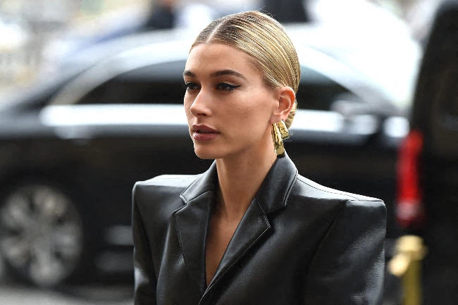 Hailey Bieber