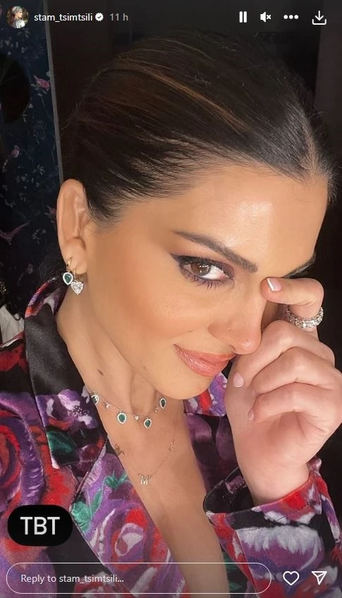 Σταματίνα Τσιμτσιλη