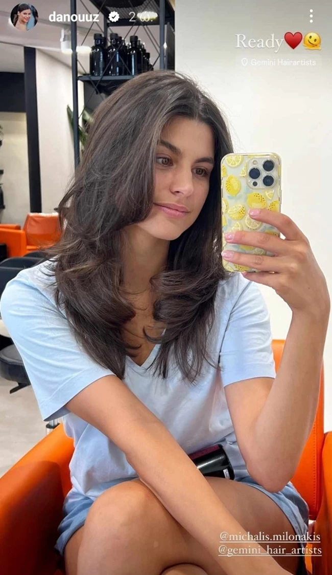 Δανάη Παππά