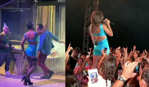 Μετά το Instagram official και το “My Love” η Δέσποινα Βανδή πήγε τη σχέση στο επόμενο level | Αυτό είναι το μεγάλο δώρο στον Βασίλη Μπισμπίκη