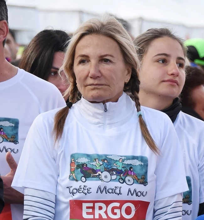 Μαρέβα Μητσοτάκη