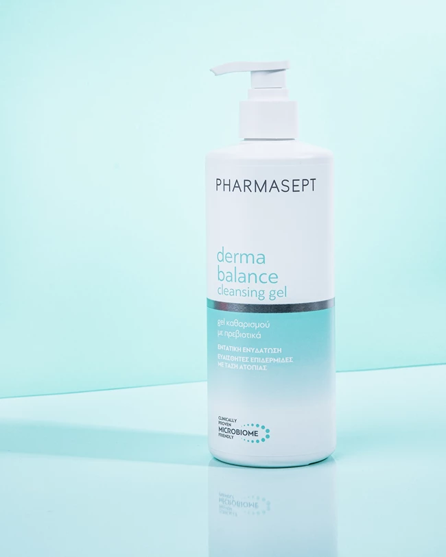 Derma Balance Cleansing Gel