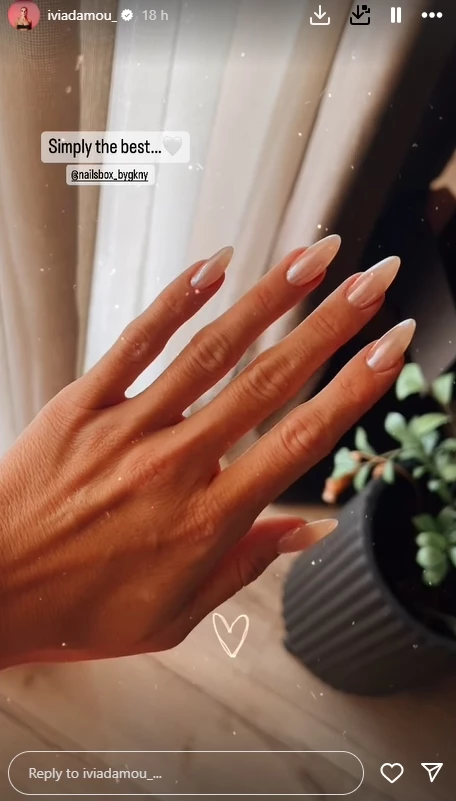 nail look