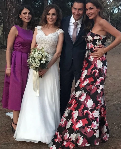 χτένισμα για κουμπάρα