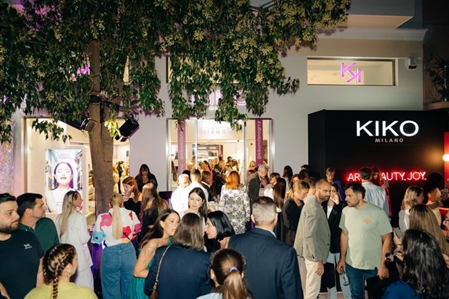 kiko milano