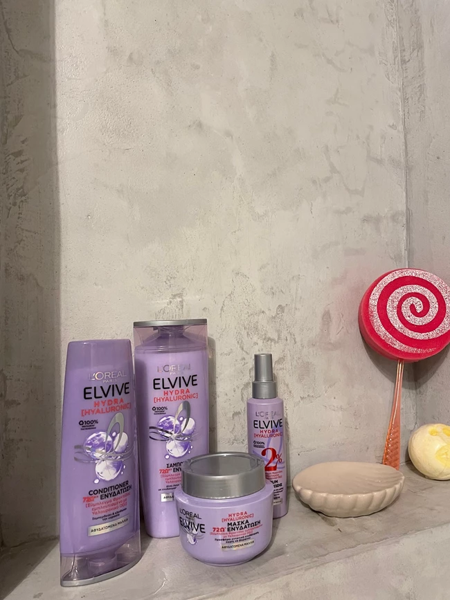 elvive