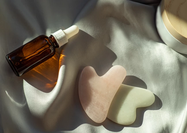 gua sha