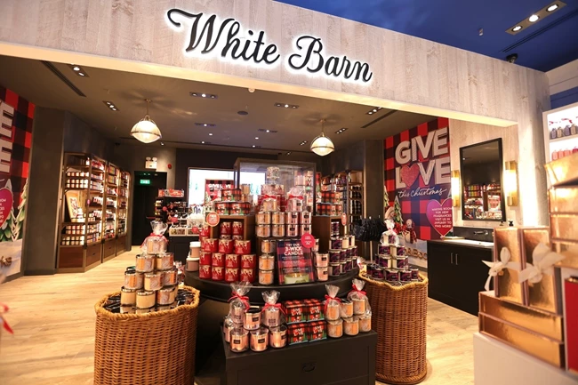 Bath and Body Works