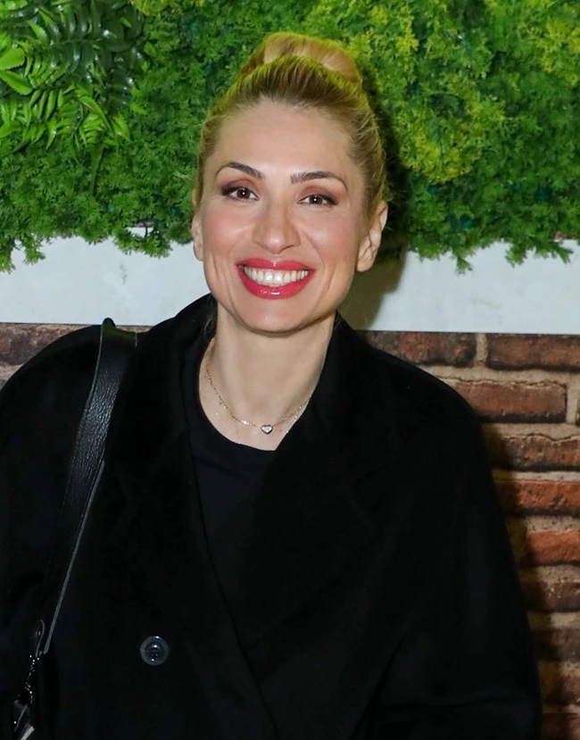 Μαρία Ηλιάκη
