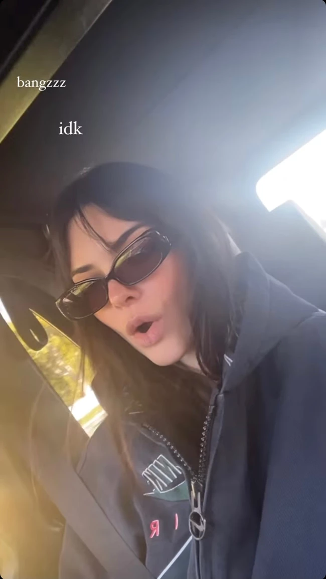 kendall jenner
