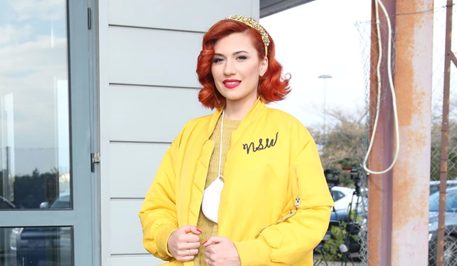 Πέννυ Μπαλτατζή