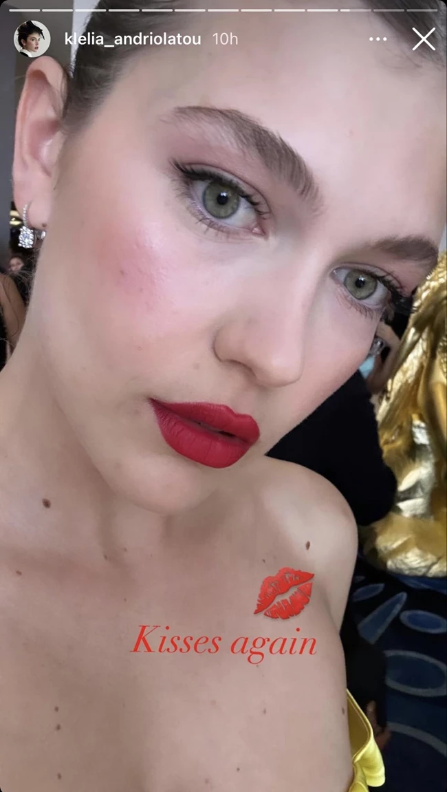 κλέλια ανδριολάτου