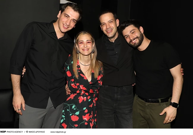 Νατάσα Μποφίλιου