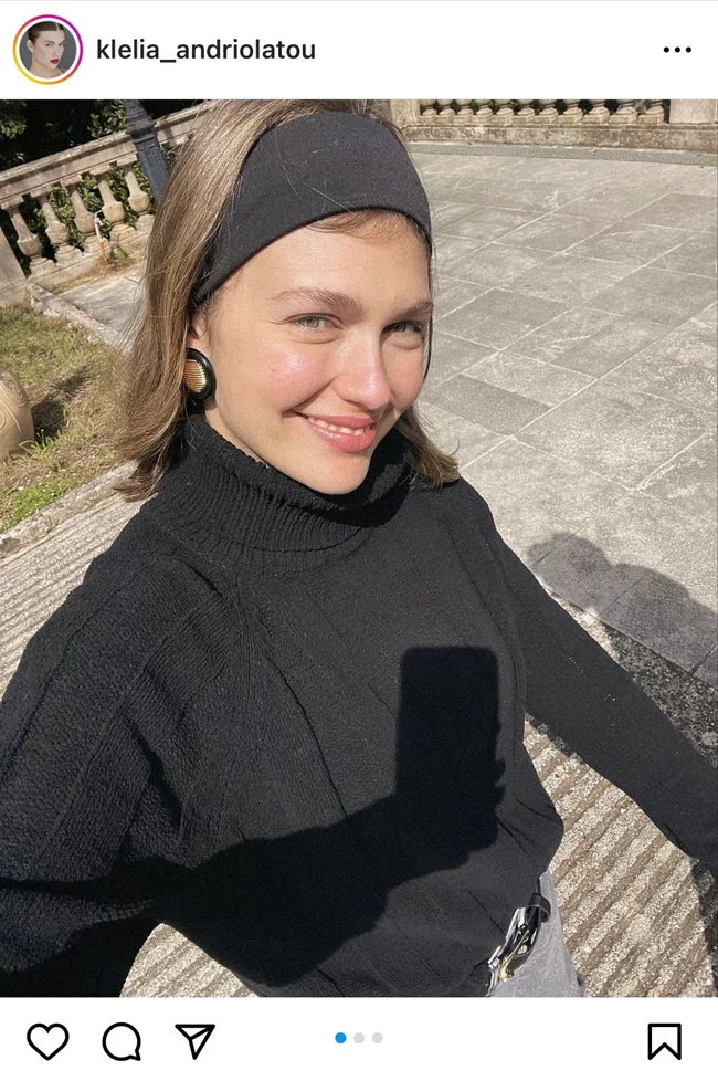 Κλέλια Ανδριολάτου