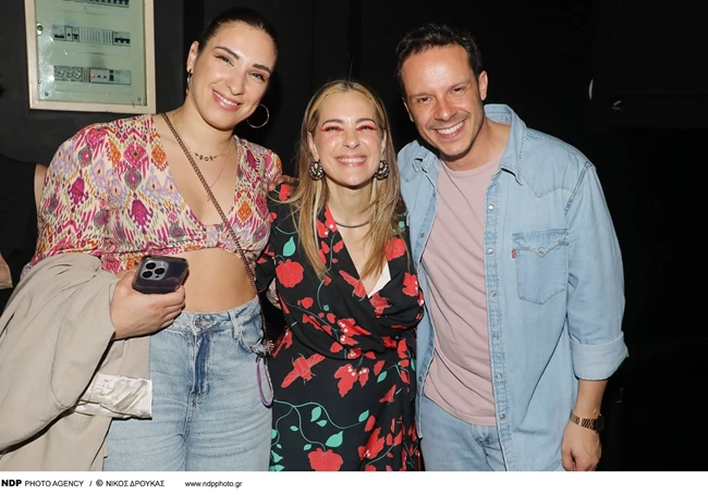 Νατάσα Μποφίλιου