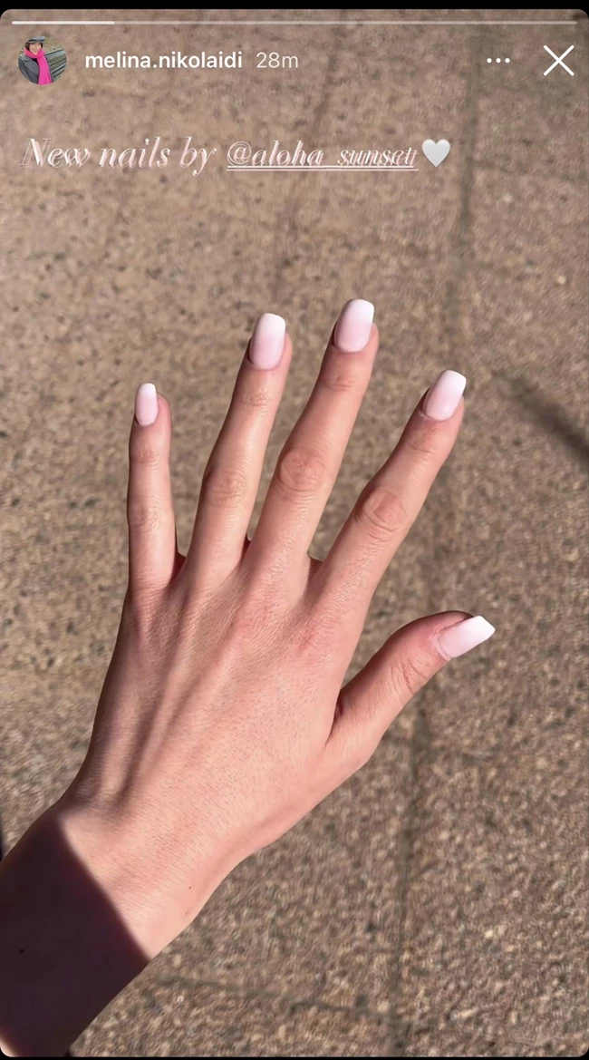 nails