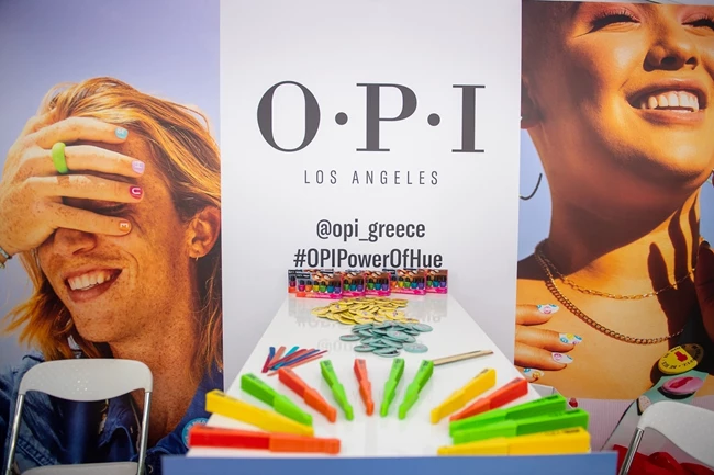OPI Greece
