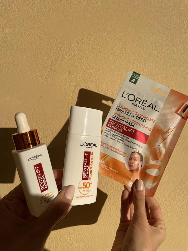 L OREAL