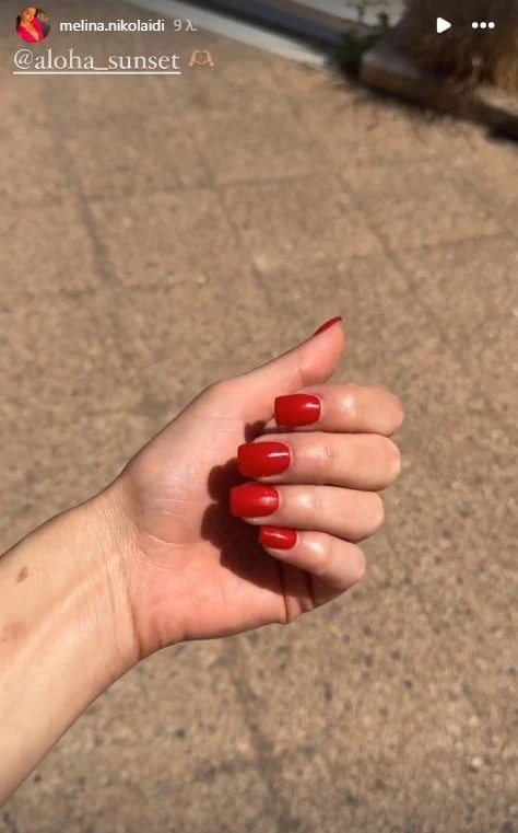 Μελίνα Νικολαίδη