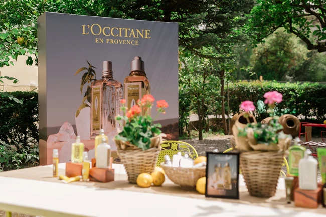 L Occitane