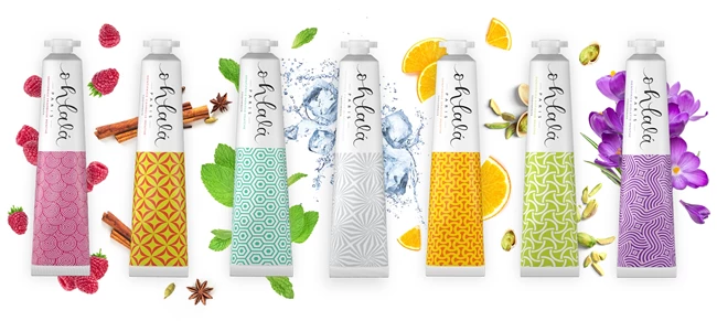 οδοντόκρεμες