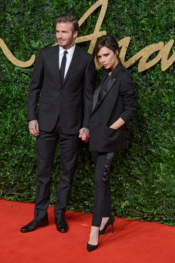 British Fashion Awards 2015