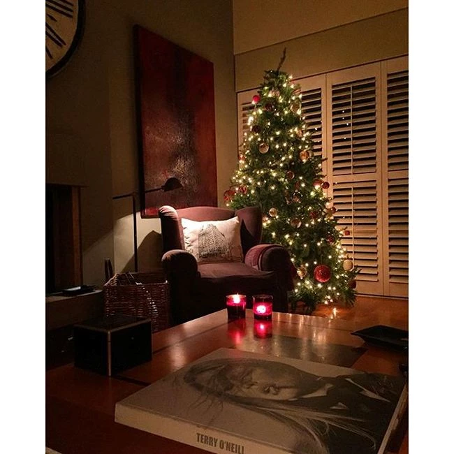 Το χριστουγεννιάτικο δέντρο του Χριστόφορου Παπακαλιάτη