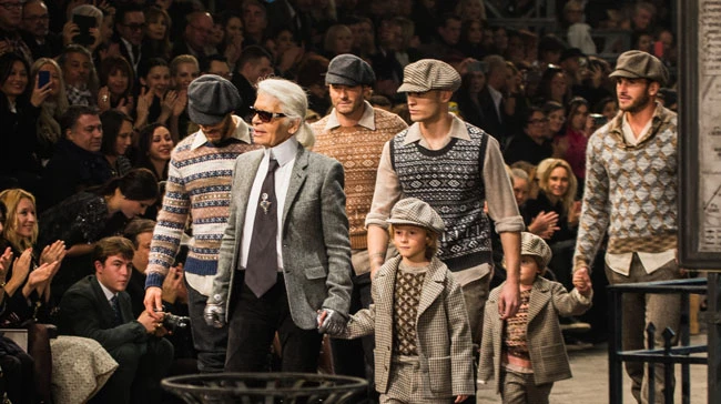 Chanel Metiers D'Art 2015/16: Οι σταρ που παρακολούθησαν το show