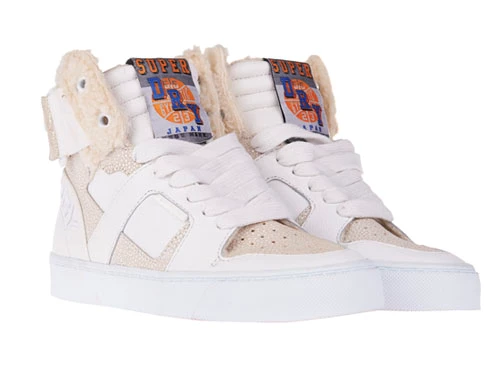 MARIAH HIGH TOP SNEAKER_WHITE